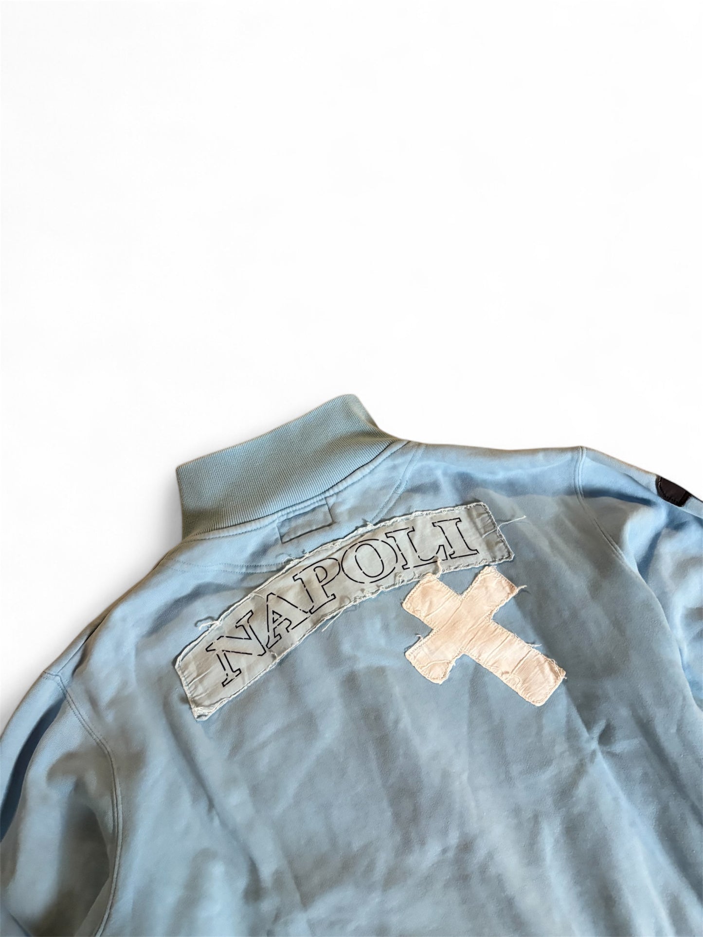 Napoli Zipper (M) (fit wie S)