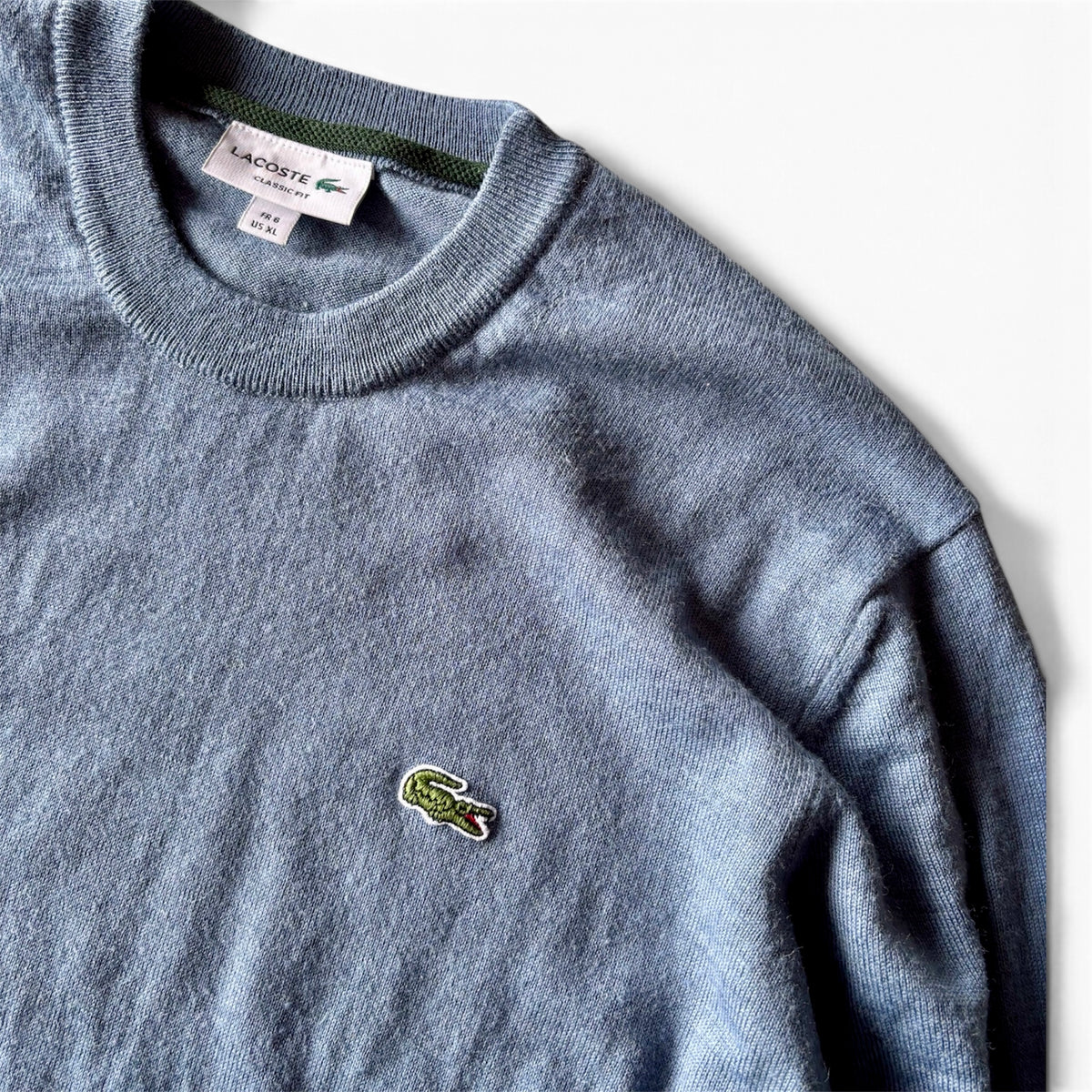 Lacoste Sweater (XL) (fit wie M)