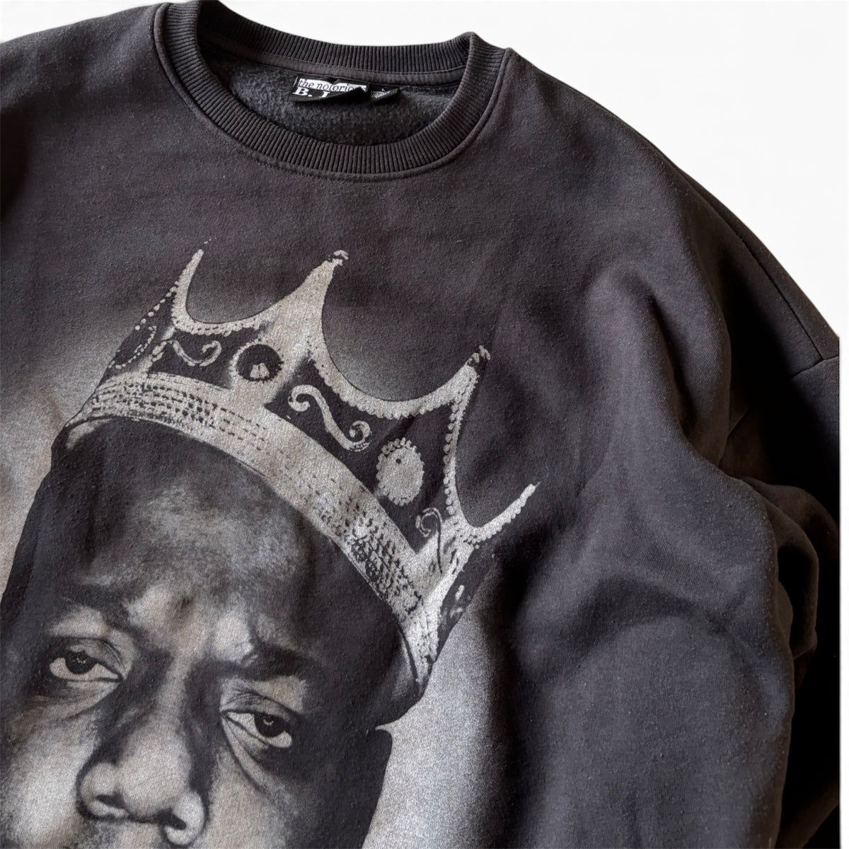 The Notorious B.I.G. Sweater (L)