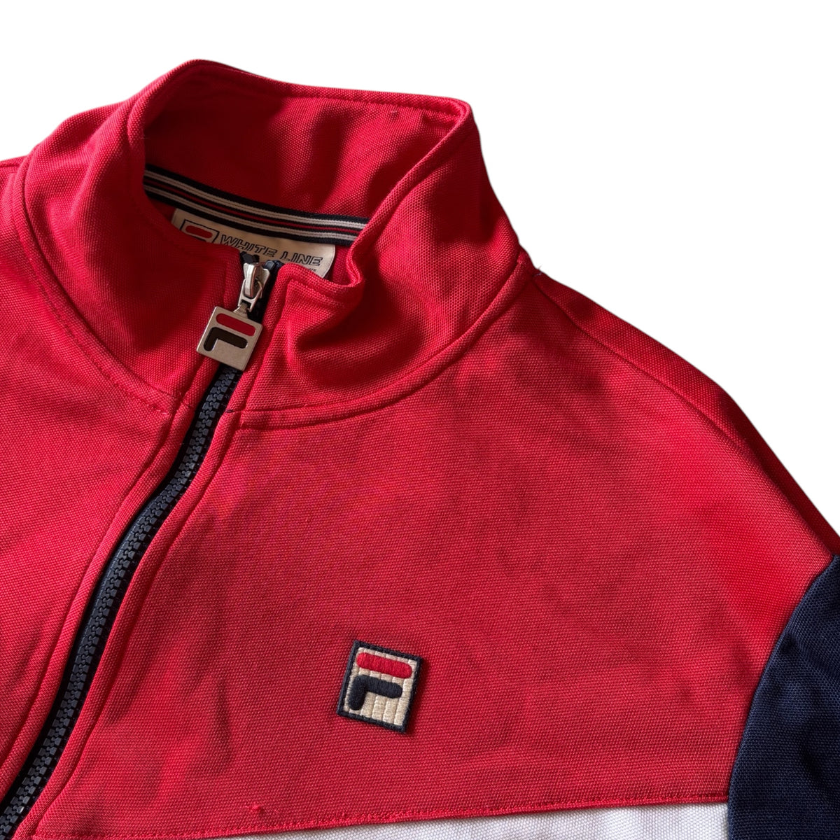Fila Trackjacket (M-L) (fit wie M)