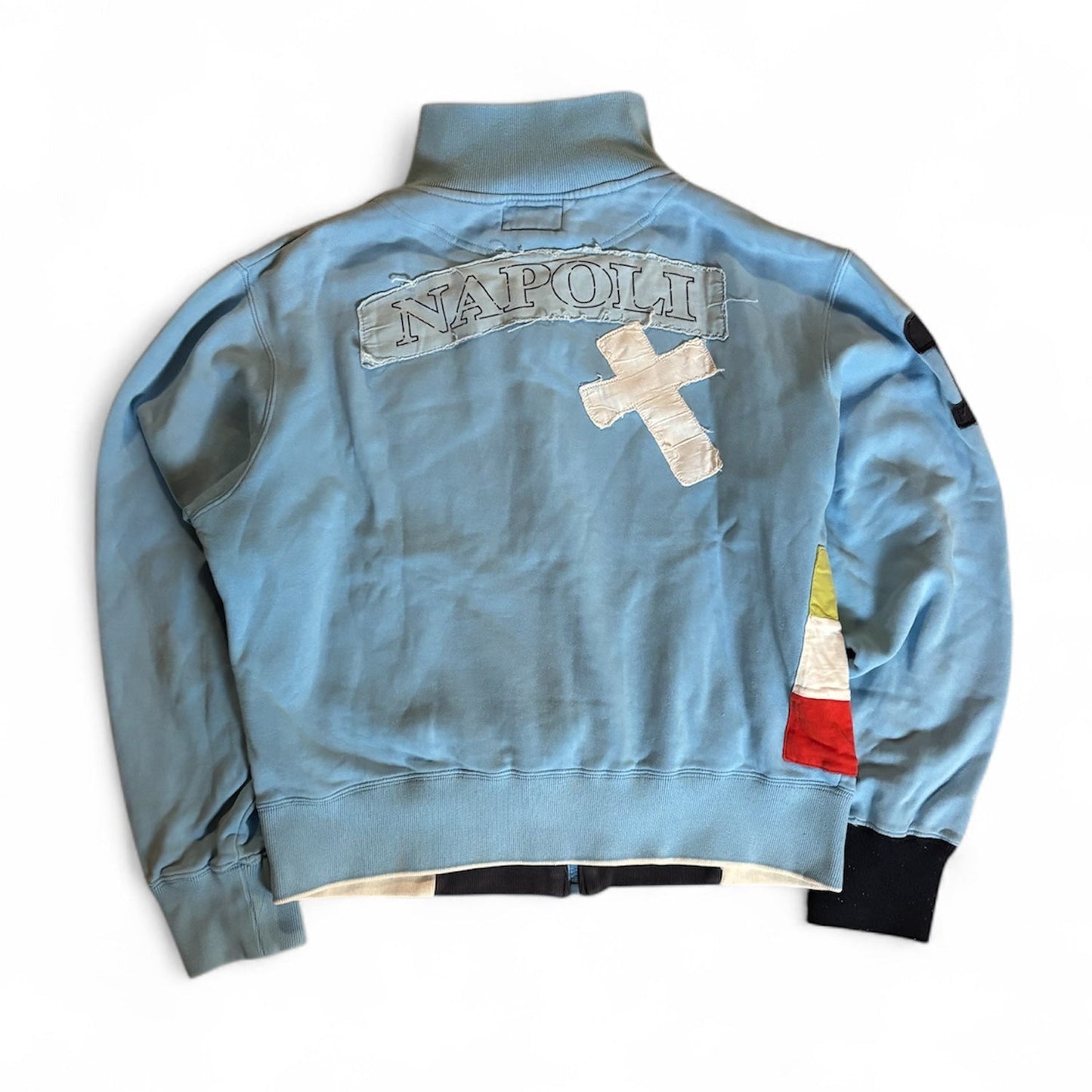 Napoli Zipper (M) (fit wie S)