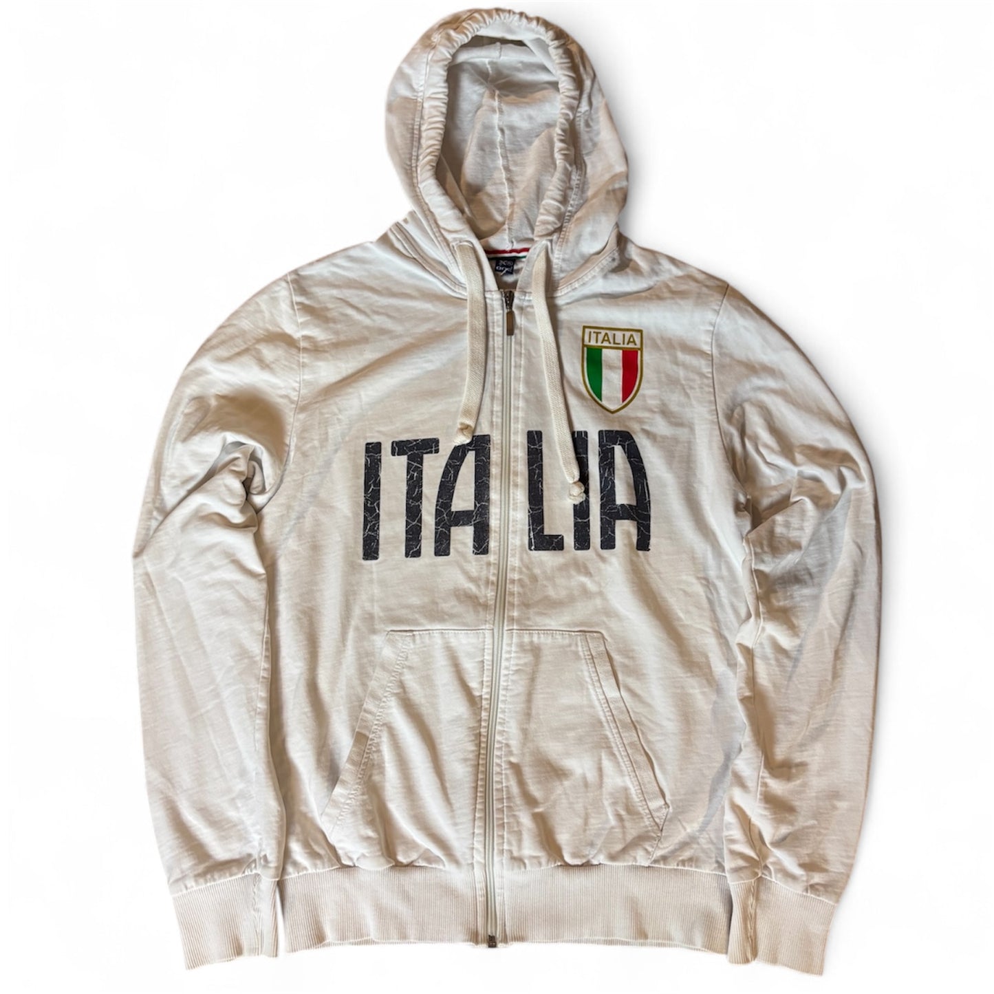 Italien Zipper (XL) (fit wie M)