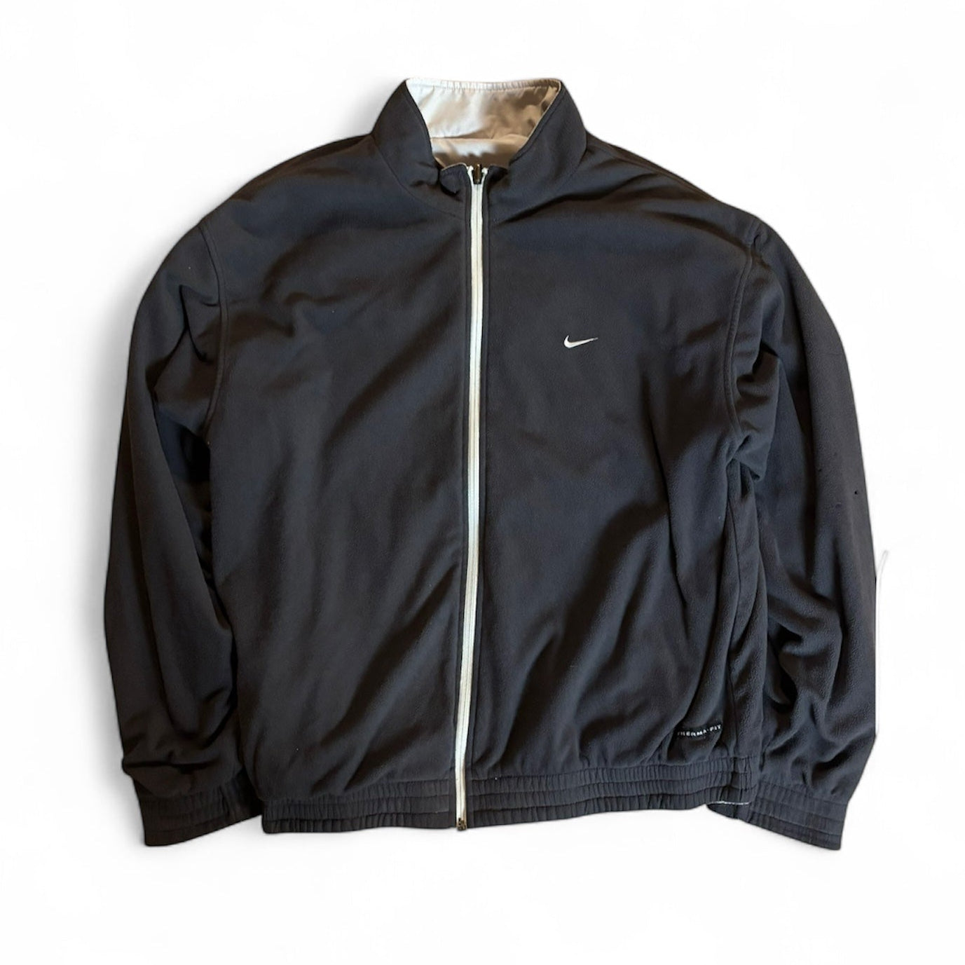 Nike Jacket reversible (L)