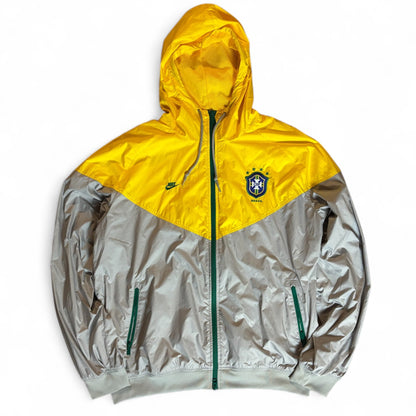 Nike Brasilien Trackjacket (L)