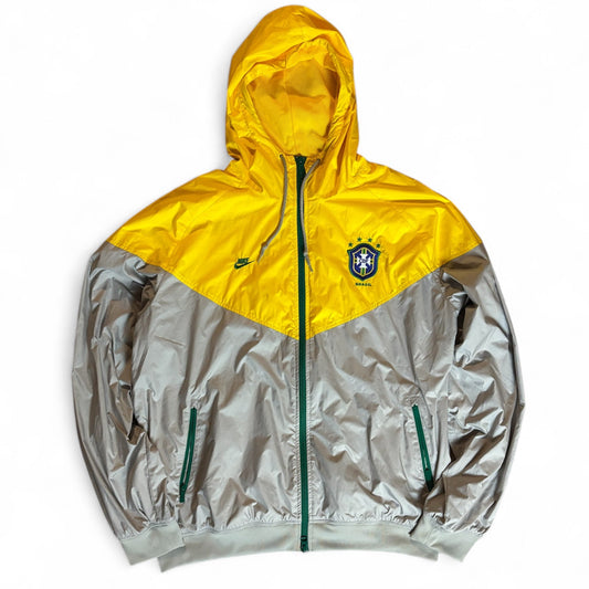Nike Brazil Trackjacket (L)