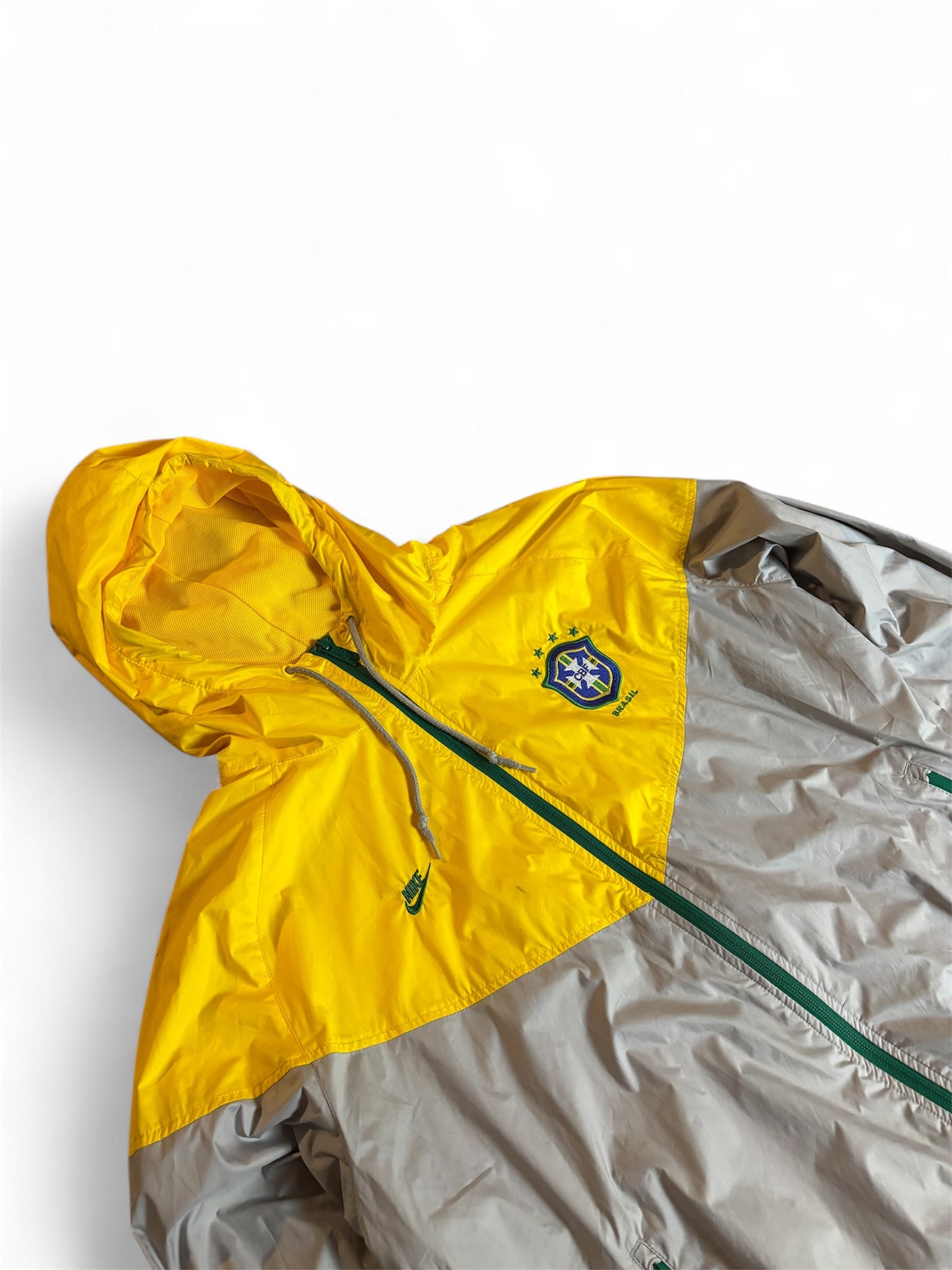 Nike Brasilien Trackjacket (L)