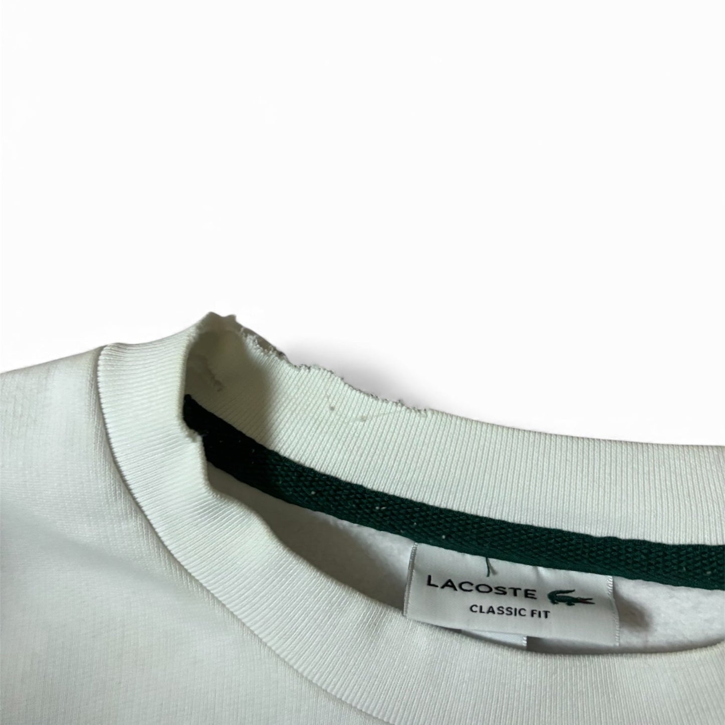Lacoste Sweater (L)