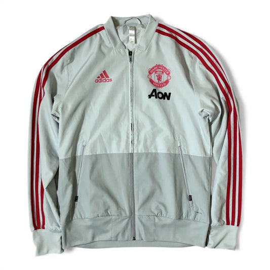 Adidas Manchester United Trackjakcket (S) (fit wie M)