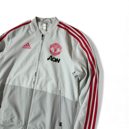 Adidas Manchester United Track Jacket (S)