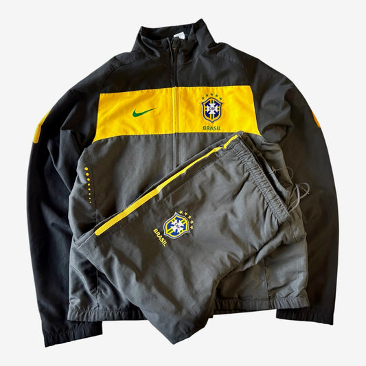 Nike Brazil Tracksuit (M)