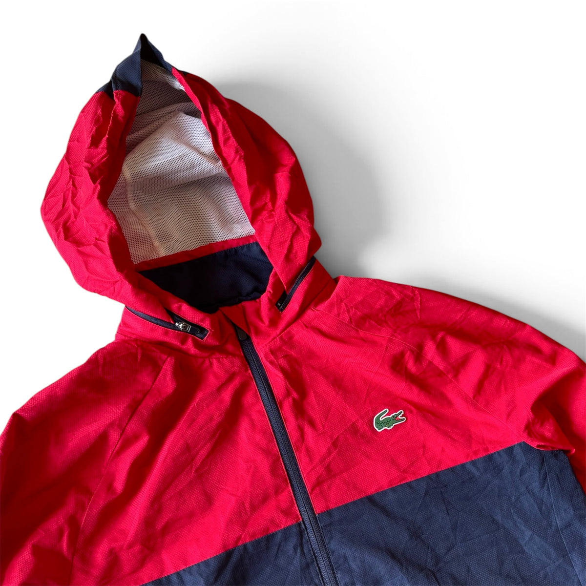 Lacoste Trackjacket (XS) (fit wie XS-S)