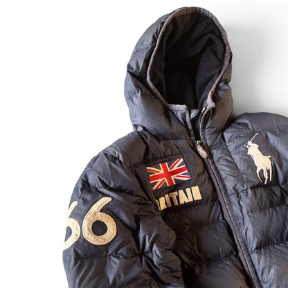 Ralph Lauren Britain Puffer Jacket (L) (fit wie M)