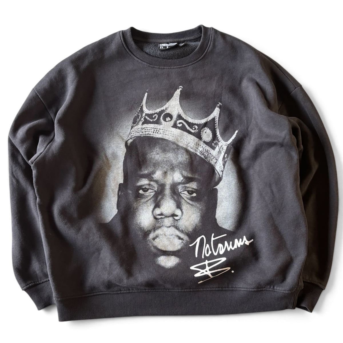The Notorious B.I.G. Sweater (L)