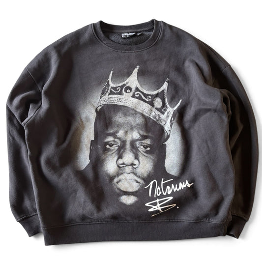 The Notorious B.I.G. Sweater (L)