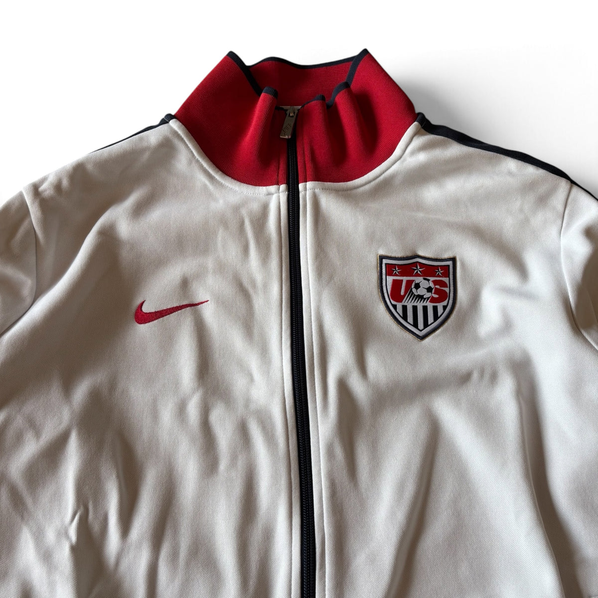 Nike USA Trackjacket (XL) (fit wie L-XL)