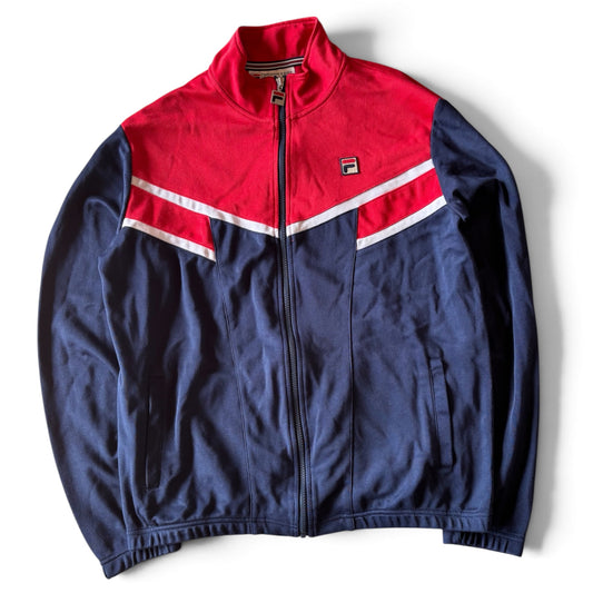 Fila Trackjacket (M-L) (fit wie M)