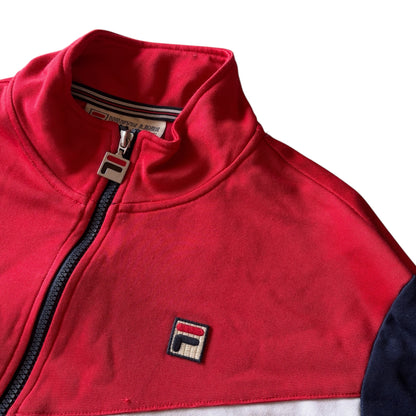 Fila Trackjacket (M-L) (fit wie M)