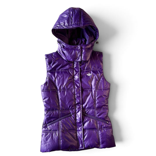 Adidas Puffer Vest (S)