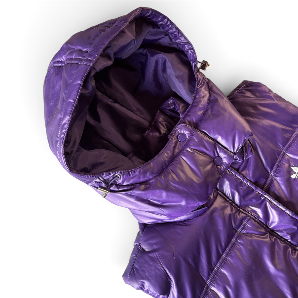 Adidas Puffer Vest (S)