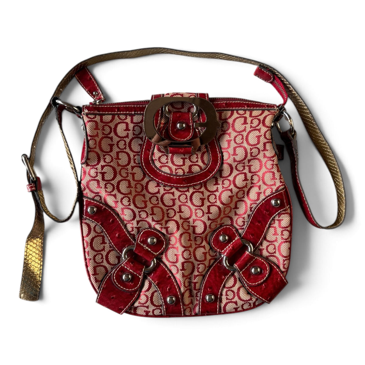 Guess Monogram Bag