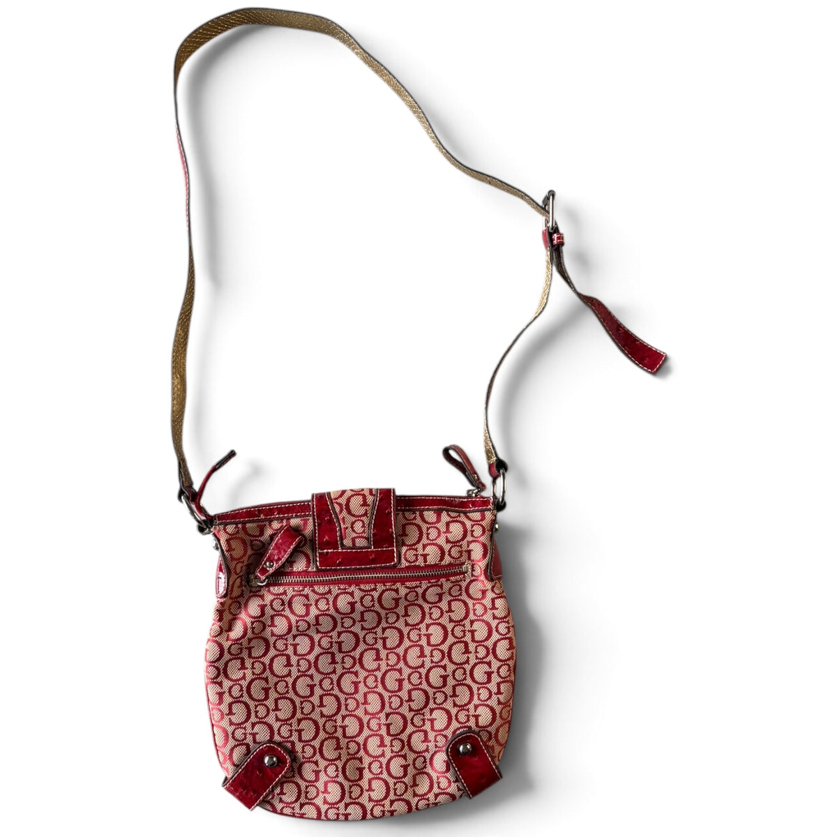 Guess Monogram Bag