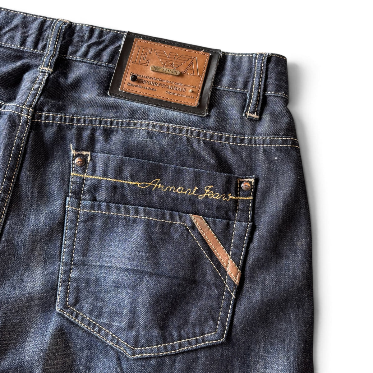 Armani Jeans (L)
